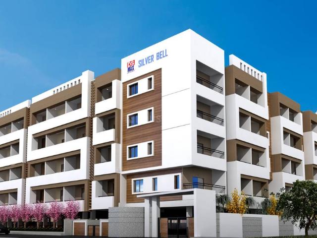 2 BHK Apartment in Byadarahalli for resale Bengaluru. The reference number is 12619760