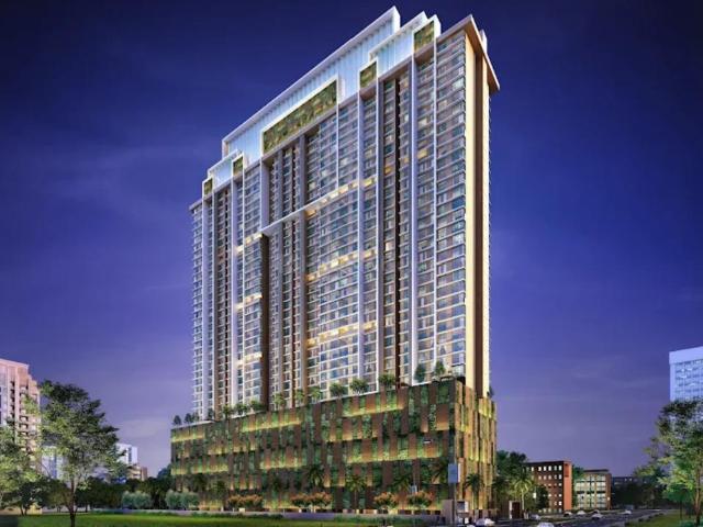2 BHK Apartment in Byculla for resale Mumbai. The reference number is 16708040