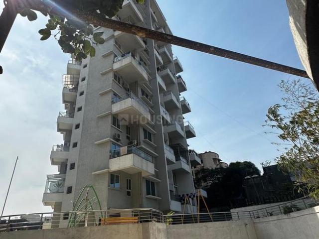 2 BHK Apartment in Byramji Town for rent Nagpur. The reference number is 21008064