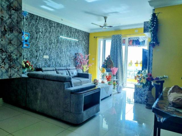 2 BHK Apartment in Byrathi for resale Bengaluru. The reference number is 20474900