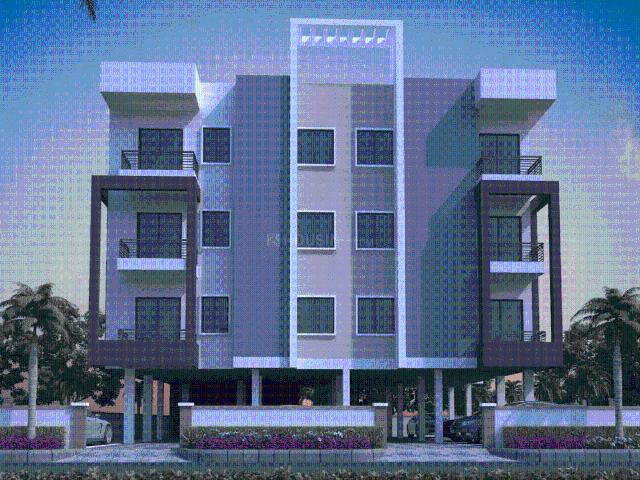 2 BHK Apartment in G S Road for resale Guwahati. The reference number is 19873485