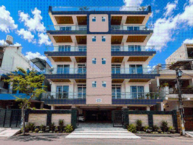 2 BHK Apartment in GMS Road for resale Dehradun. The reference number is 20225525