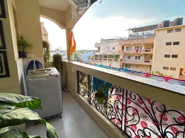 2 BHK Apartment in GMS Road for resale Dehradun. The reference number is 20395215