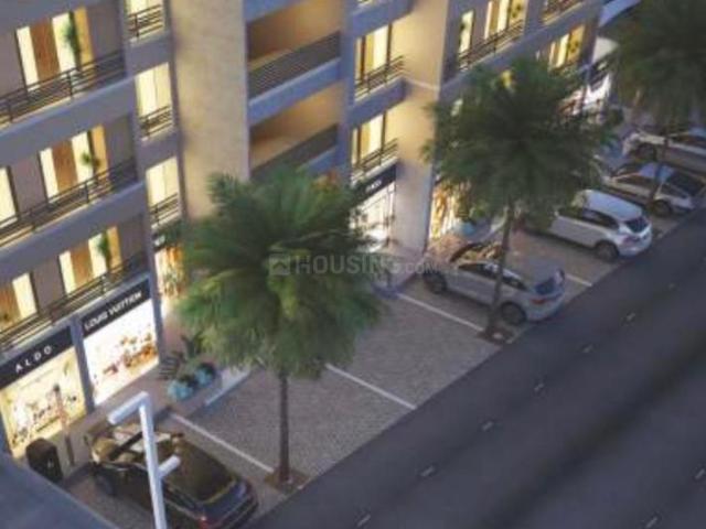 2 BHK Apartment in Gota for rent Ahmedabad. The reference number is 11317121