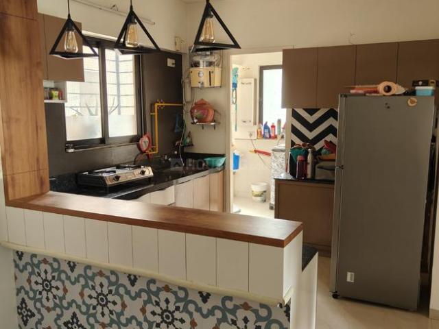 2 BHK Apartment in Gota for rent Ahmedabad. The reference number is 17728135