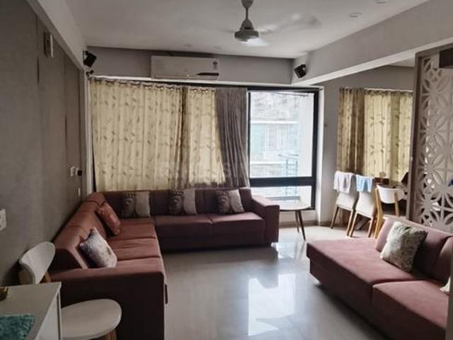 2 BHK Apartment in Gota for rent Ahmedabad. The reference number is 17892110
