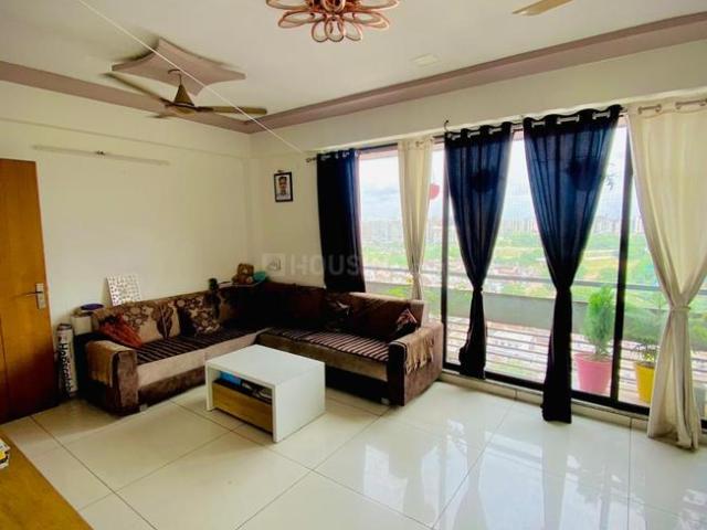 2 BHK Apartment in Gota for rent Ahmedabad. The reference number is 18953463