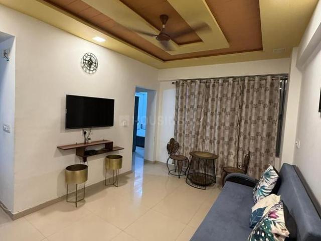 2 BHK Apartment in Gota for rent Ahmedabad. The reference number is 18328959
