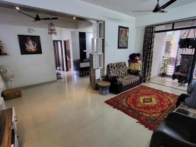 2 BHK Apartment in Gota for rent Ahmedabad. The reference number is 19433245