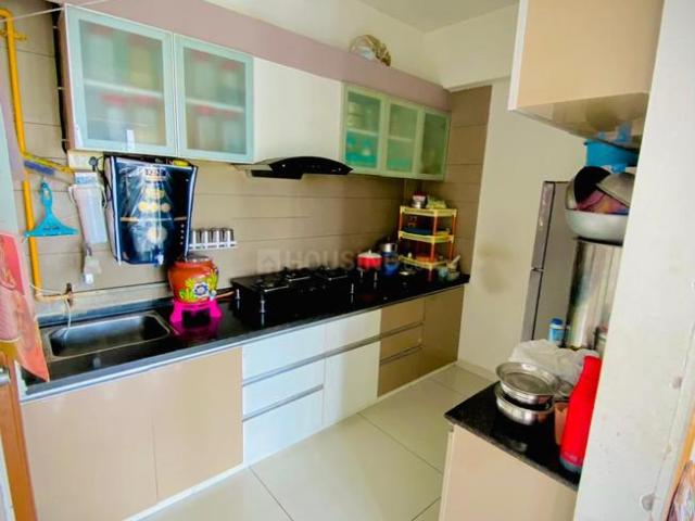 2 BHK Apartment in Gota for rent Ahmedabad. The reference number is 19720777