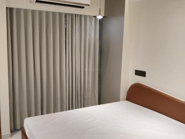 2 BHK Apartment in Gota for rent Ahmedabad. The reference number is 19283021