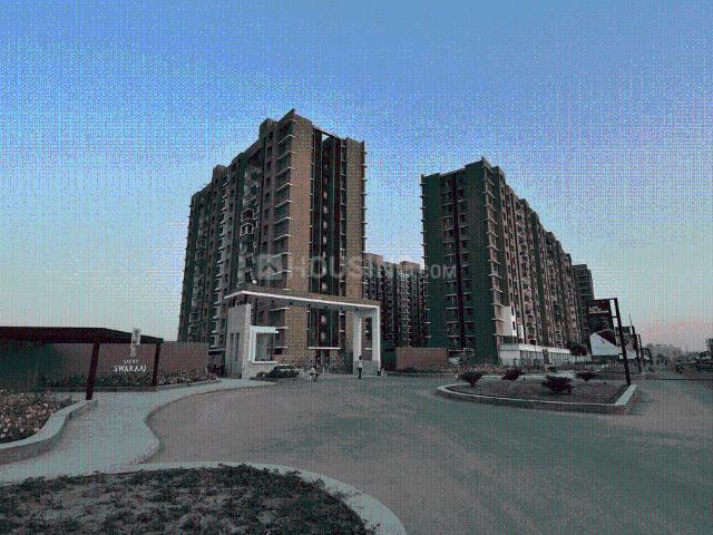 2 BHK Apartment in Gota for rent Ahmedabad. The reference number is 20455214