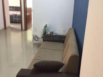 2 BHK Apartment in Gota for rent Ahmedabad. The reference number is 20548964