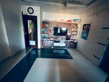 2 BHK Apartment in Gota for rent Ahmedabad. The reference number is 20555851