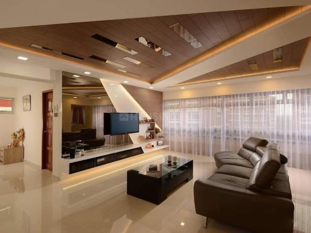 2 BHK Apartment in Gota for rent Ahmedabad. The reference number is 20574571