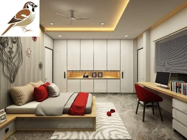 2 BHK Apartment in Gota for rent Ahmedabad. The reference number is 20574629