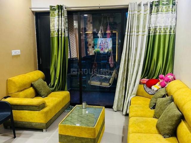 2 BHK Apartment in Gota for rent Ahmedabad. The reference number is 20595332