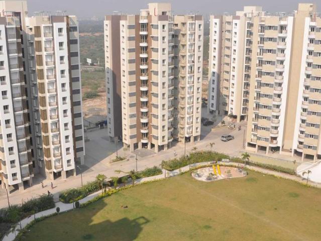 2 BHK Apartment in Gota for rent Ahmedabad. The reference number is 20596333