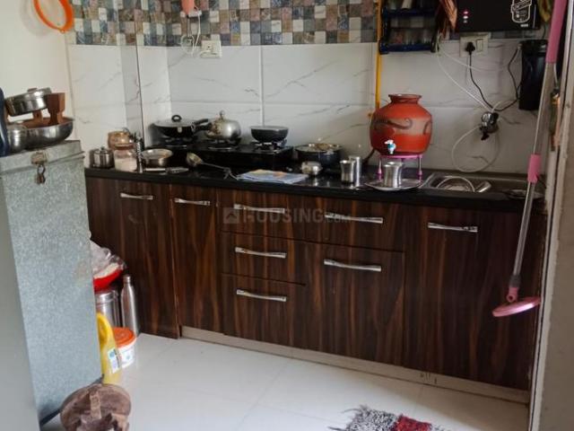 2 BHK Apartment in Gota for rent Ahmedabad. The reference number is 20615180