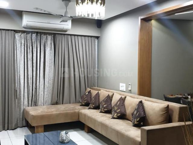 2 BHK Apartment in Gota for rent Ahmedabad. The reference number is 20637734