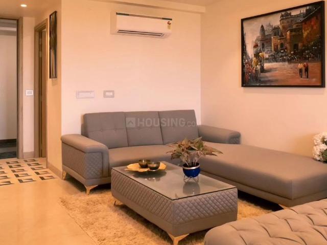 2 BHK Apartment in Gota for rent Ahmedabad. The reference number is 20637971