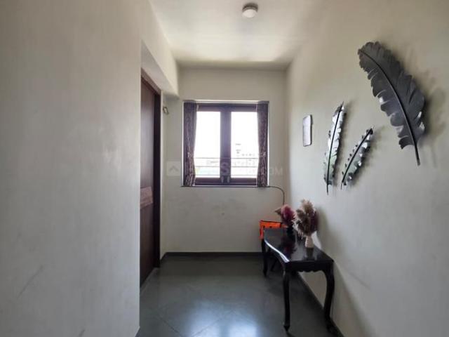 2 BHK Apartment in Gota for rent Ahmedabad. The reference number is 20676379
