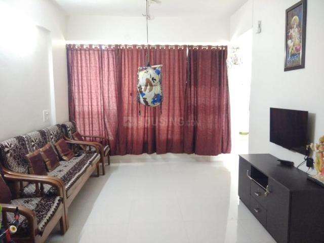 2 BHK Apartment in Gota for rent Ahmedabad. The reference number is 20677408