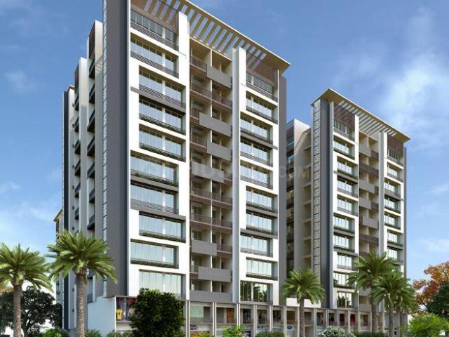 2 BHK Apartment in Gota for rent Ahmedabad. The reference number is 20825737