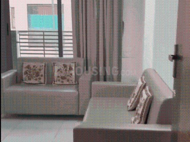 2 BHK Apartment in Gota for rent Ahmedabad. The reference number is 20841639