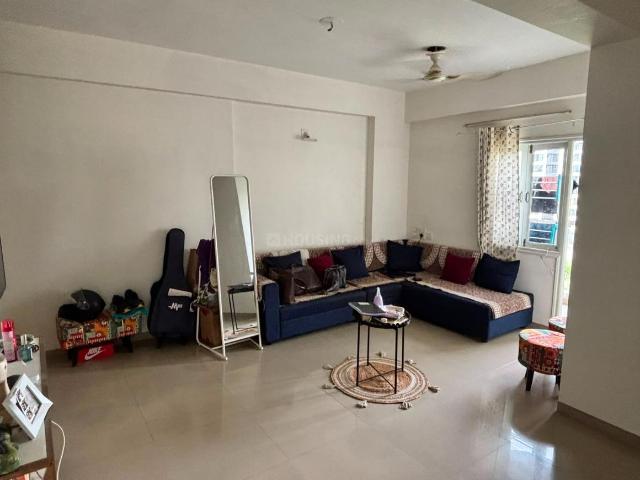 2 BHK Apartment in Gota for rent Ahmedabad. The reference number is 20956502