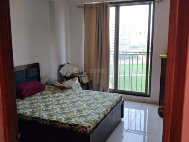 2 BHK Apartment in Gota for rent Ahmedabad. The reference number is 20984662