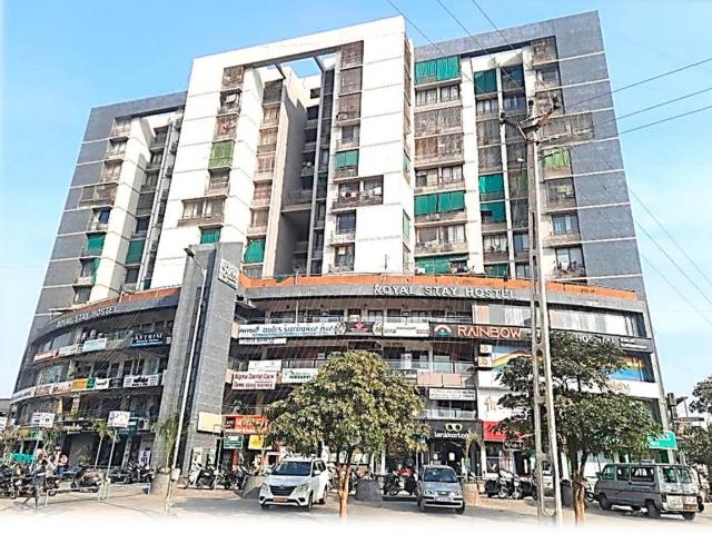 2 BHK Apartment in Gota for rent Ahmedabad. The reference number is 20100411