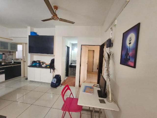 2 BHK Apartment in Gota for rent Ahmedabad. The reference number is 20123758