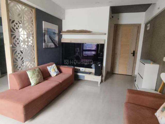 2 BHK Apartment in Gota for rent Ahmedabad. The reference number is 20181578