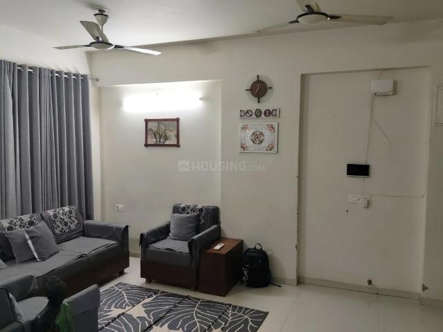 2 BHK Apartment in Gota for rent Ahmedabad. The reference number is 20273662