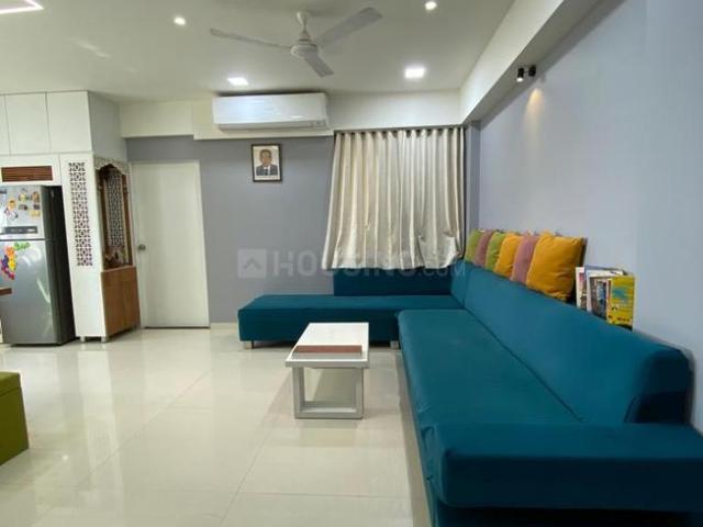 2 BHK Apartment in Gota for rent Ahmedabad. The reference number is 20273677