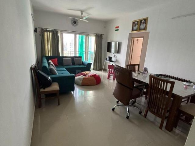 2 BHK Apartment in Gota for rent Ahmedabad. The reference number is 20383095