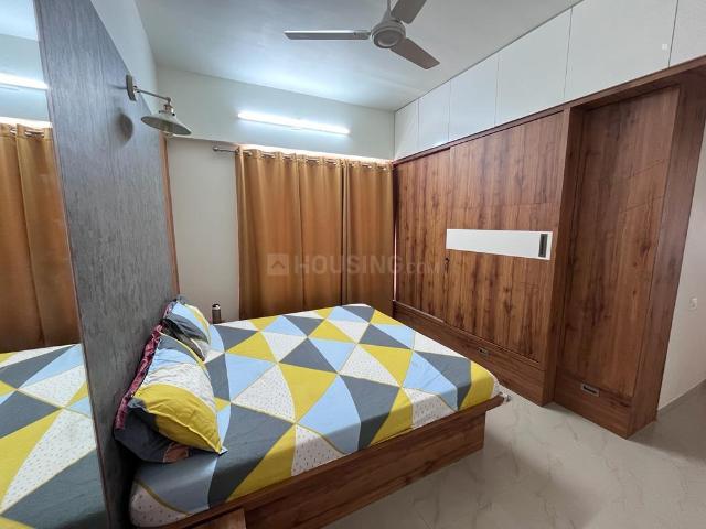 2 BHK Apartment in Gota for rent Ahmedabad. The reference number is 20385622