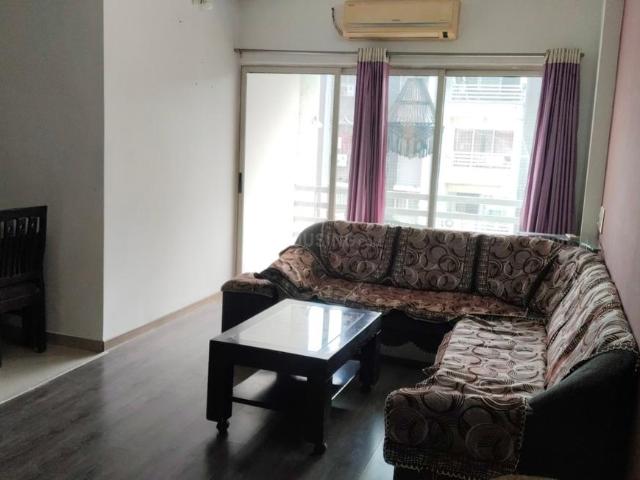 2 BHK Apartment in Gota for rent Ahmedabad. The reference number is 21027641