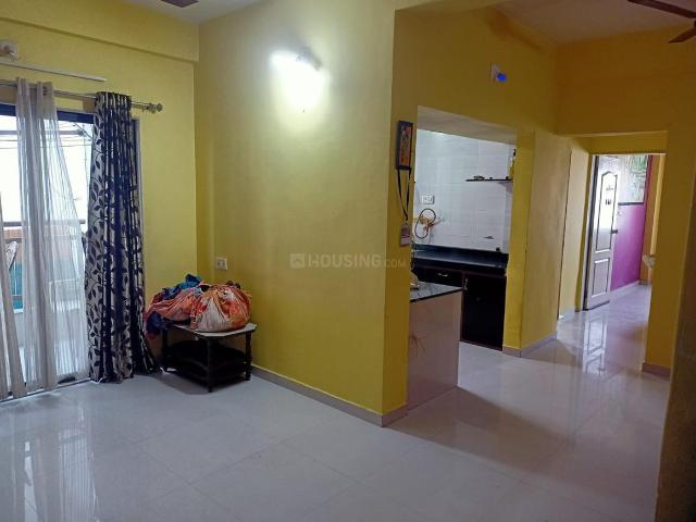 2 BHK Apartment in Gota for rent Ahmedabad. The reference number is 21033909