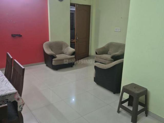 2 BHK Apartment in Gota for rent Ahmedabad. The reference number is 21056462