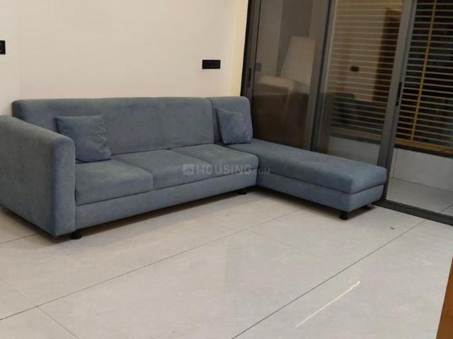 2 BHK Apartment in Gota for rent Ahmedabad. The reference number is 21072009