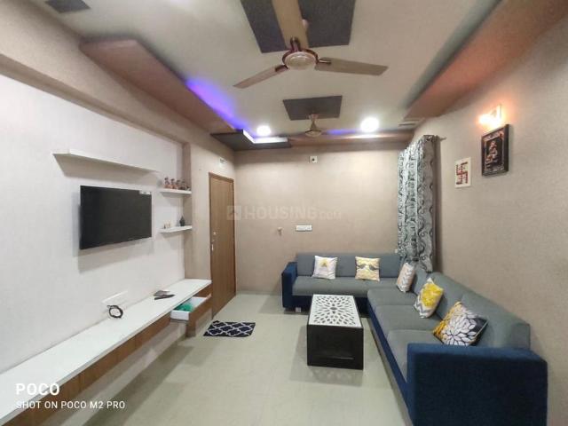 2 BHK Apartment in Gota for rent Ahmedabad. The reference number is 21104288