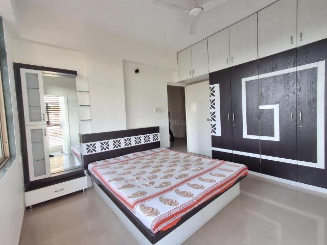 2 BHK Apartment in Gota for rent Ahmedabad. The reference number is 21125686