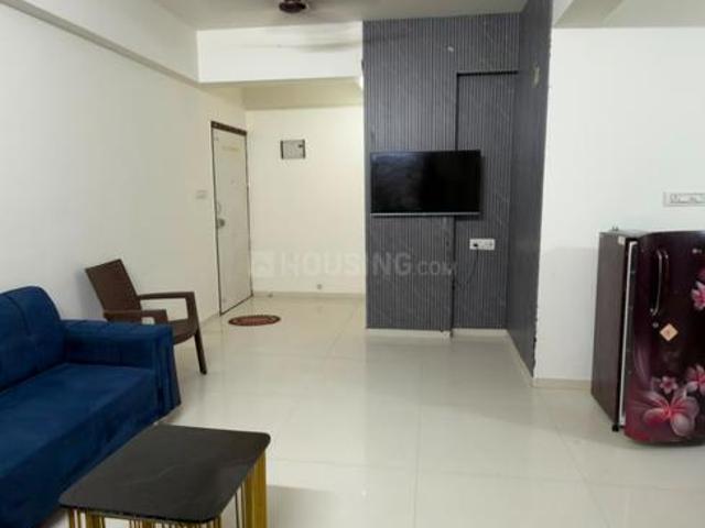 2 BHK Apartment in Gota for rent Ahmedabad. The reference number is 21137917