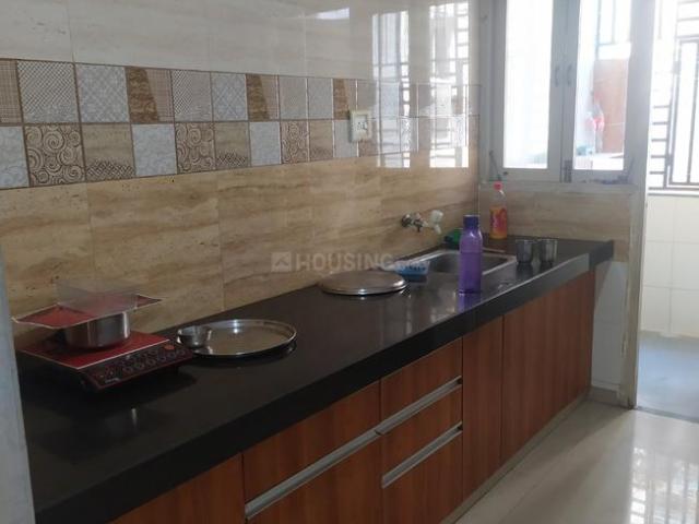 2 BHK Apartment in Gota for rent Ahmedabad. The reference number is 21156422