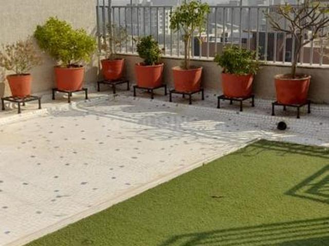 2 BHK Apartment in Gota for rent Ahmedabad. The reference number is 21200073