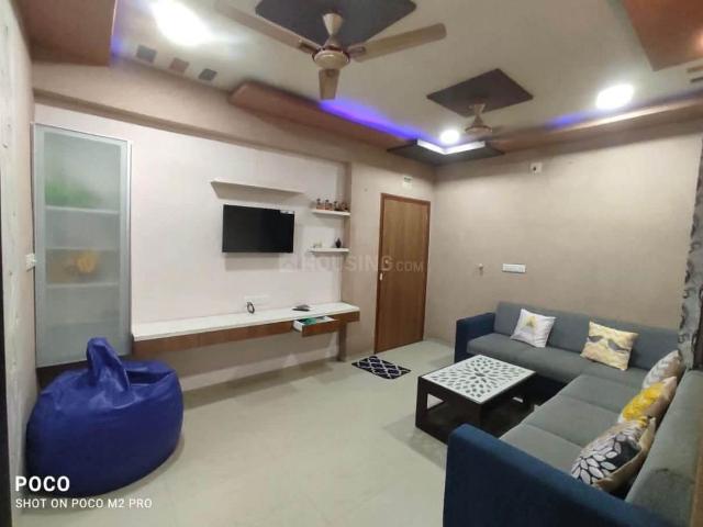 2 BHK Apartment in Gota for rent Ahmedabad. The reference number is 21214620