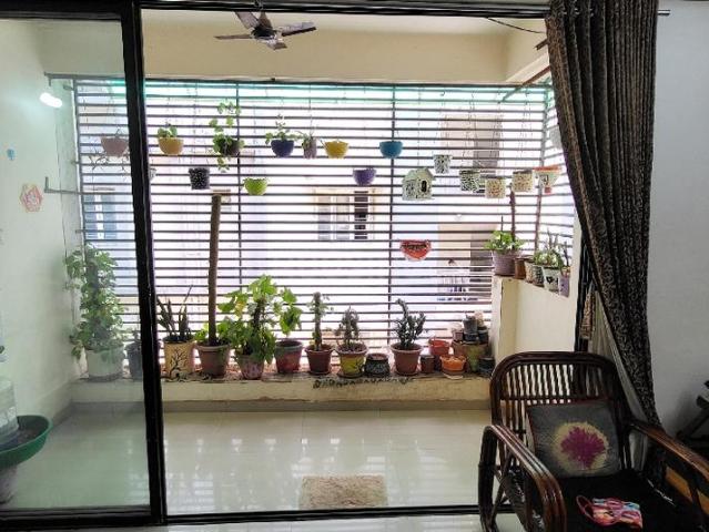 2 BHK Apartment in Gota for rent Ahmedabad. The reference number is 21229747