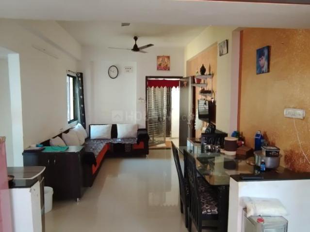 2 BHK Apartment in Gota for resale Ahmedabad. The reference number is 19463554